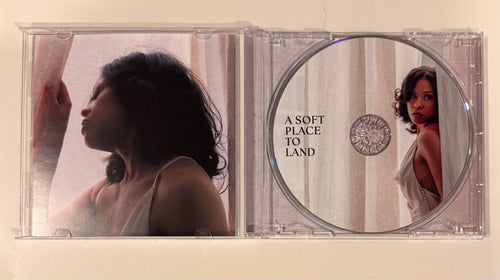 A Soft Place to Land CD - NFC Chip Edition